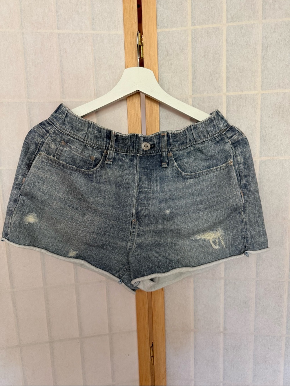 Rag and Bone Miramar Shorts 100% Cotton